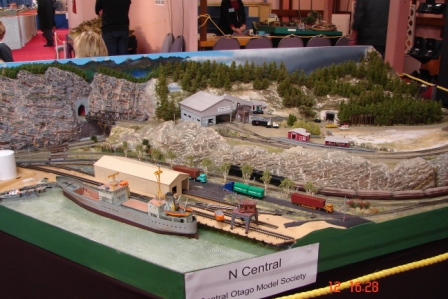 N Central From Alexandra